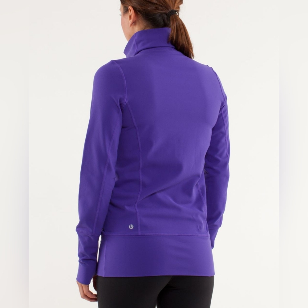 Lululemon In Stride Jacket